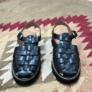 Fisherman sandals